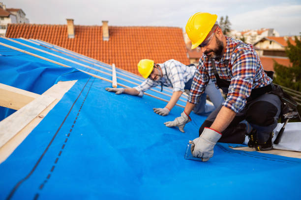 Best Storm Damage Roof Repair  in Pottsboro, TX